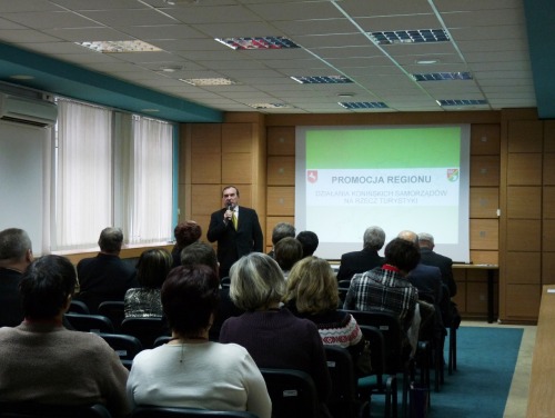 O działaniach samorządów lokalnych podejmowanych na rzecz promocji turystycznej Regionu