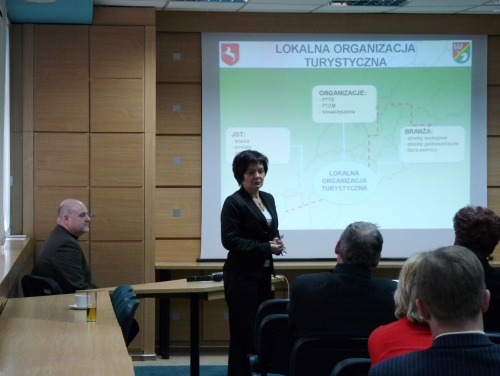 O działaniach samorządów lokalnych podejmowanych na rzecz promocji turystycznej Regionu