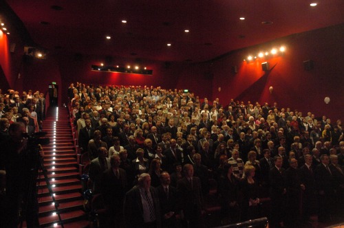 Konińskie Starostwo uczciło 10 lat istnienia samorządu powiatowego