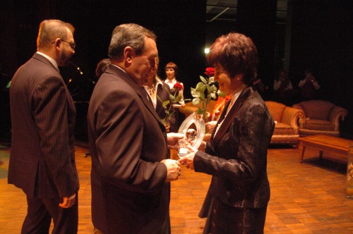 Konińskie Starostwo uczciło 10 lat istnienia samorządu powiatowego