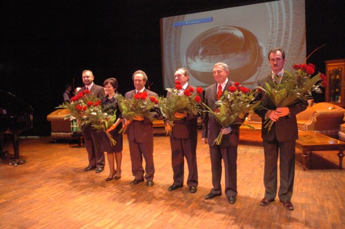 Konińskie Starostwo uczciło 10 lat istnienia samorządu powiatowego