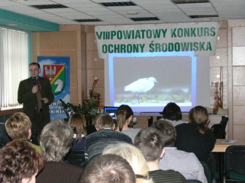 Maria Klimurczyk i Klaudia Mularska - laureatkami VIII edycji Powiatowego Konkursu Ochrony Środowiska