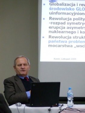 O roli samorządu terytorialnego w systemie kierowania bezpieczeństwem narodowym