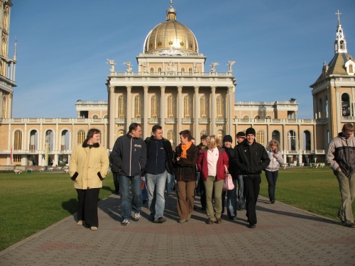 Integracja po ukraińsku