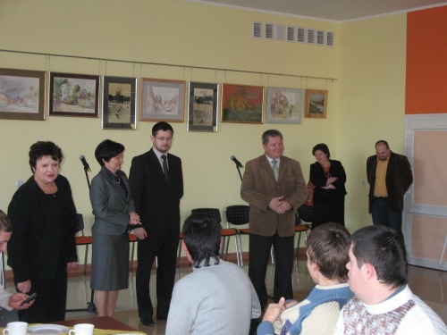 Integracja po ukraińsku