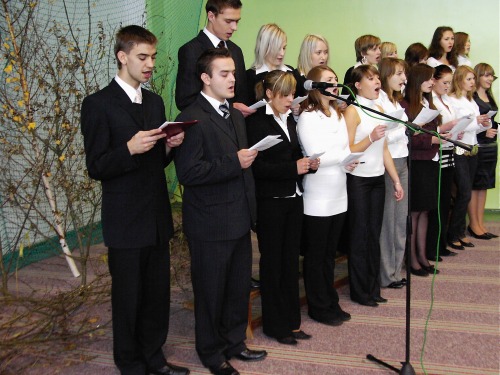 Powiatowe obchody Narodowego Święta Niepodległości w Żychlinie