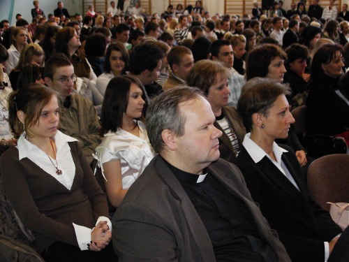 Powiatowe obchody Narodowego Święta Niepodległości w Żychlinie