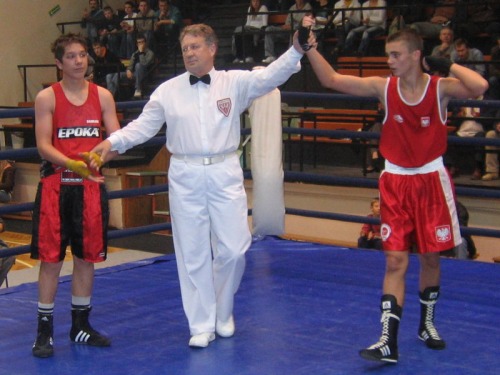 Polacy pokonali Duńczyków