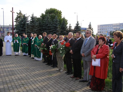 Uczcili 69 rocznicę wybuchu II wojny światowej