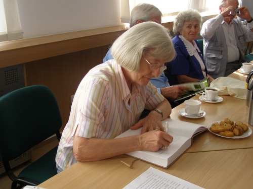 Z wizyty delagacji Ilm Kreis w Powiecie Konińskim