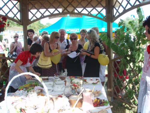 Wielkie Ruszenie w Grodźcu