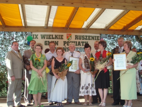 Wielkie Ruszenie w Grodźcu