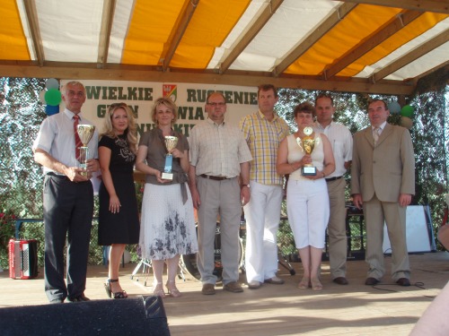 Wielkie Ruszenie w Grodźcu