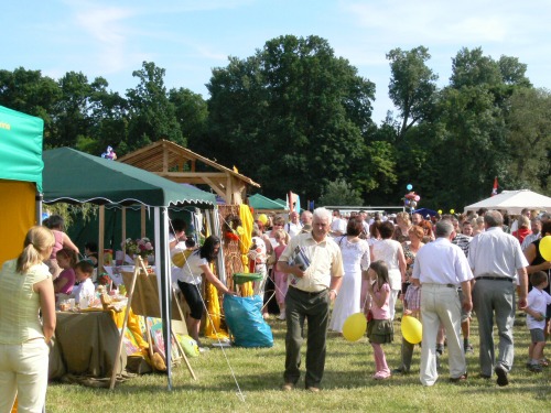Wielkie Ruszenie w Grodźcu