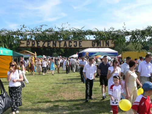 Wielkie Ruszenie w Grodźcu