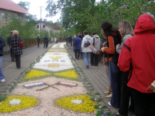 Wizyta estońskich działaczy kultury w powiecie konińskim