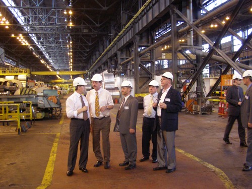 O współpracy z partnerskim Ilm Kreis