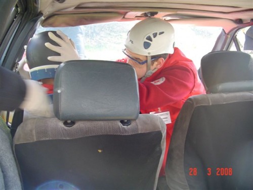 5 lat Grupy Ratowniczej PCK Konin