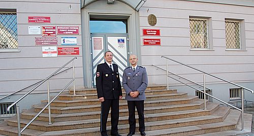 Polsko-niemiecka wymiana doświadczeń