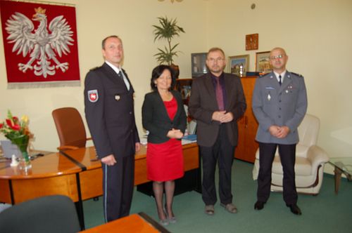 Polsko-niemiecka wymiana doświadczeń