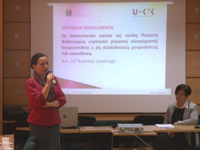 Bądź świadomym konsumentem