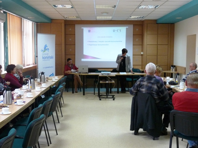 Bądź świadomym konsumentem