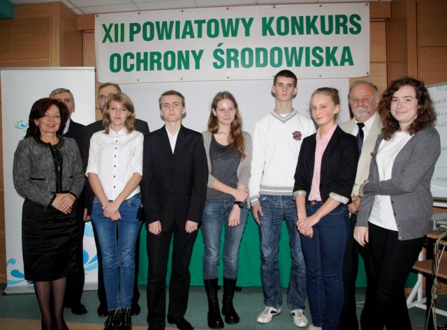 Powiatowy Konkurs Ochrony Środowiska