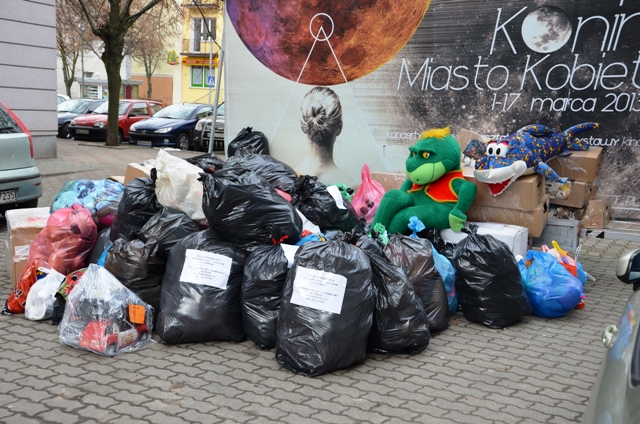 Wielkopolska – Dzieciom Afgańskim