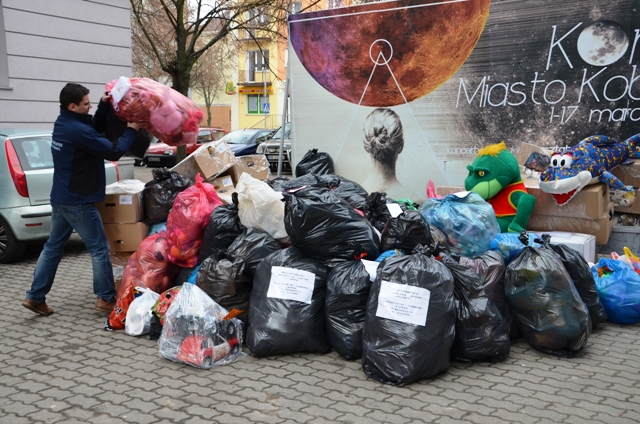 Wielkopolska – Dzieciom Afgańskim