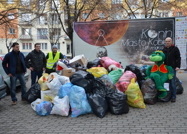 Wielkopolska – Dzieciom Afgańskim