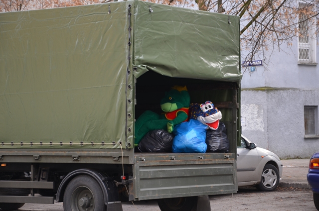 Wielkopolska – Dzieciom Afgańskim