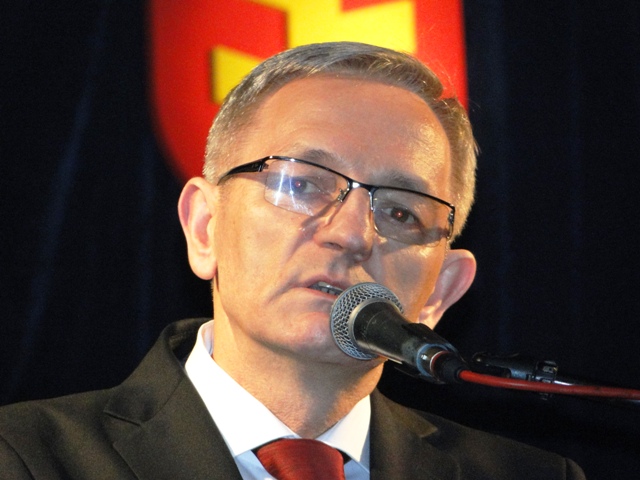 Stefan Dziamara – Burmistrza Miasta i Gminy Rychwał