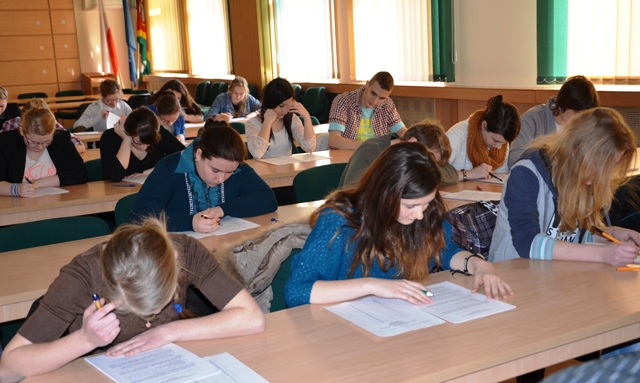 Egzami sprawdzający wiedzę konsumencką