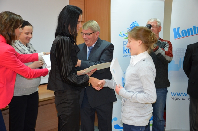 Powiatowy Finał IX Wielkopolskiej Olimpiady Wiedzy Konsumenckiej