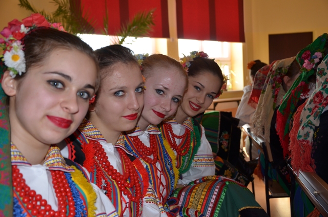 Zespół Pieśni i Tańca Kościelec