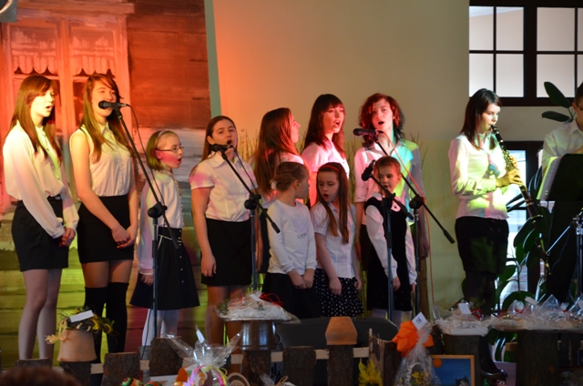 Występy artystyczne