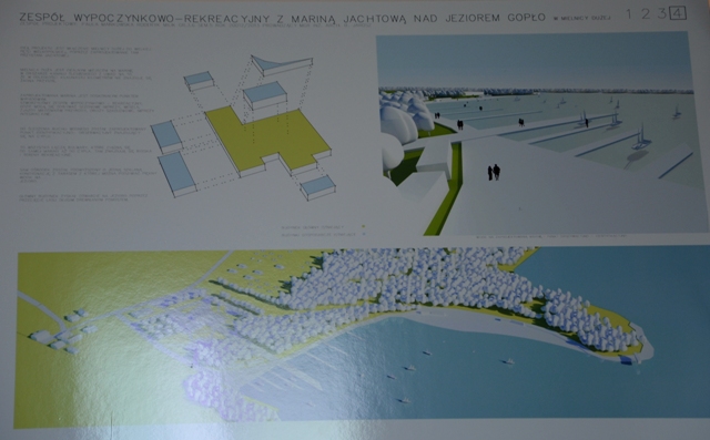 Gmina Skulsk oczami młodych architektów