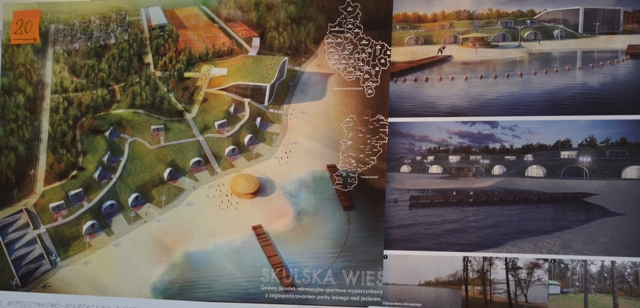 Gmina Skulsk oczami młodych architektów