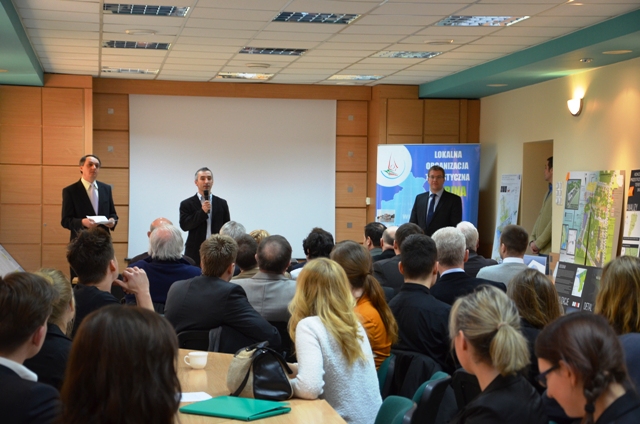 Gmina Skulsk oczami młodych architektów