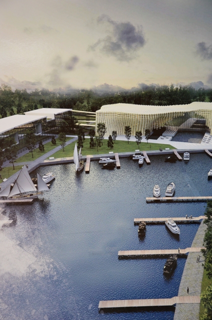 Gmina Skulsk oczami młodych architektów