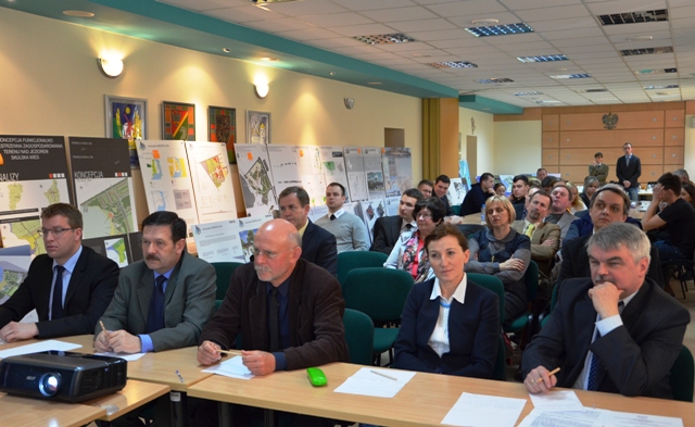 Gmina Skulsk oczami młodych architektów