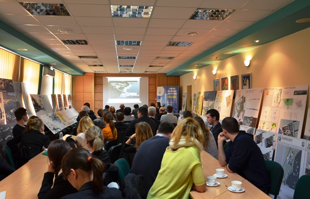 Gmina Skulsk oczami młodych architektów