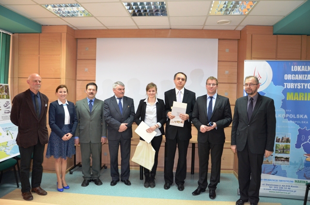 Gmina Skulsk oczami młodych architektów