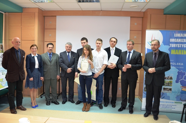 Gmina Skulsk oczami młodych architektów