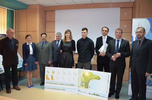 Gmina Skulsk oczami młodych architektów