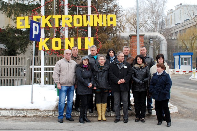 Bułgarscy nauczyciele z wizytą w Powiecie Konińskim