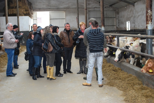 Bułgarscy nauczyciele z wizytą w Powiecie Konińskim