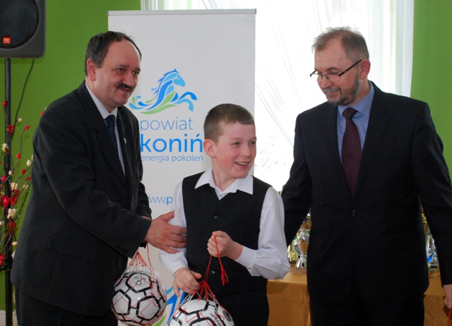 Mirosław Durczyński - Przewodniczący Komisji Statutowo-Regulaminowej, wychowanek SOSW Rychwałoraz An