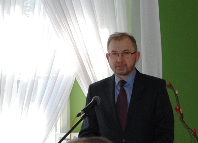 Andrzej Nowak - Wicestarosta Koniński