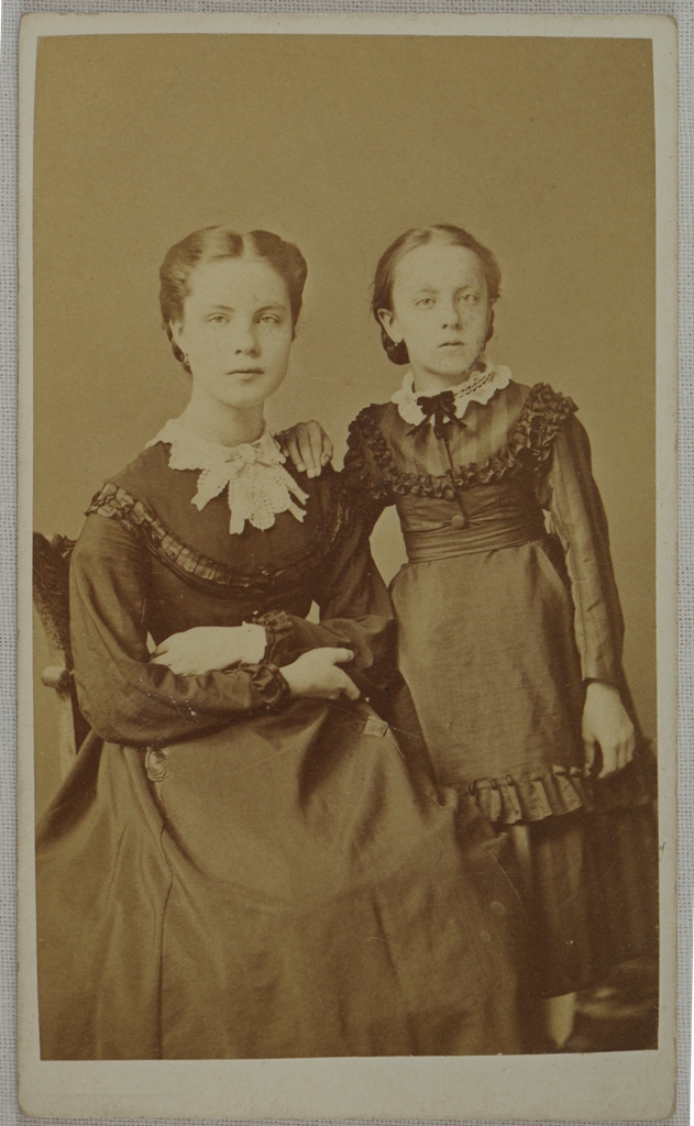 Córki Romualda Traugutta - Anna i Alojza